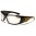 Biohazard Oval Men's Wholesale Sunglasses BZ66258