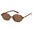 Giselle Oval Women's Sunglasses Wholesale GSL22670