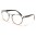 Round Classic Women's Wholesale Readers R424-ASST