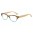 Classic Bamboo Reading Glasses Wholesale R457-BAM