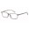 Rectangle Unisex Reading Glasses in Bulk R461-ASST