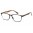 Oval Unisex Reading Glasses in Bulk R474-ASST
