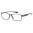 Rectangle USA Flag Unisex Readers in Bulk R477-USA