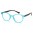 Round Women's Wholesale Reading Glasses R478-ASST