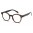 Round Unisex Wholesale Reading Glasses R481-ASST