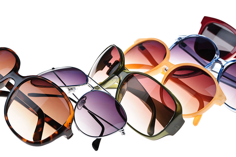 sunglasses tint styles