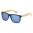 Superior Bamboo Men's Wholesale Sunglasses SUP89023
