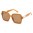 VG Butterfly Squared Sunglasses Wholesale VG29568