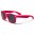 Classic Pink Unisex Sunglasses Wholesale WF01-PINK