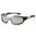 X-Loop Warp Around Camouflage Bulk Sunglasses X2701-CAMO