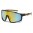 X-Loop Shield Men's Wholesale Sunglasses X3670