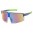 X-Loop Men's Shield Wholesale Sunglasses X3680