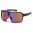 X-Loop Shield Wrap Around Sunglasses Wholesale X3682