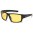 X-Loop Yellow Lens Blue Blocking Sunglasses Bulk XBND3508