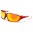 X-Loop Wrap Around Men's Bulk Sunglasses XL2600